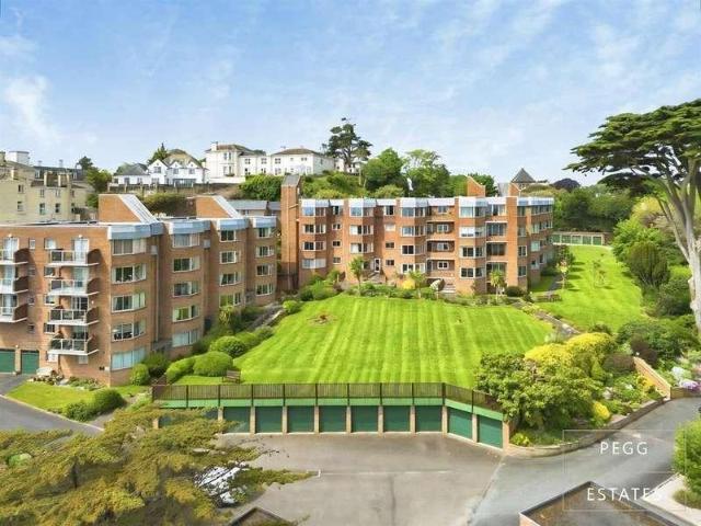 Flat for sale in Babbacombe