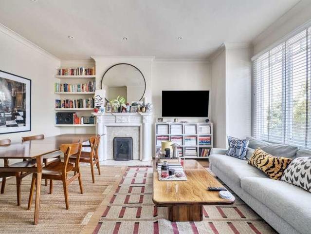 Flat for sale in Church End, Greater London