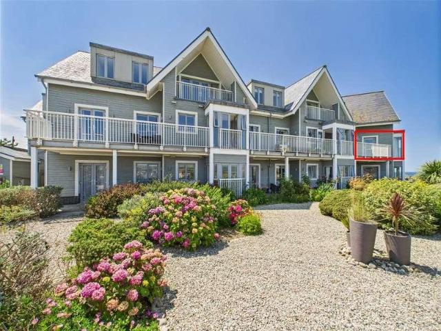 Flat for sale in Bude, Cornwall