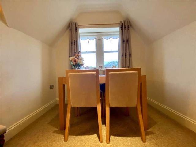 Flat for sale in Hexham, Northumberland