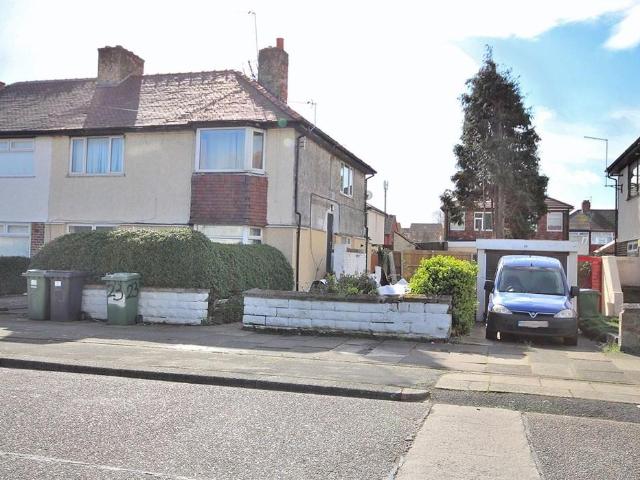 Flat for sale in Poulton, Bidston Hill