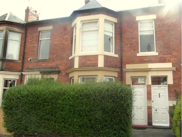 Flat for sale in South Gosforth, Tyne And Wear