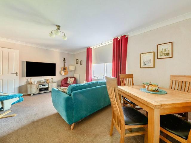 Flat for sale in Oakham, Rutland