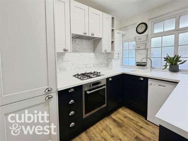 Flat for sale in Somers Town, City Of Portsmouth