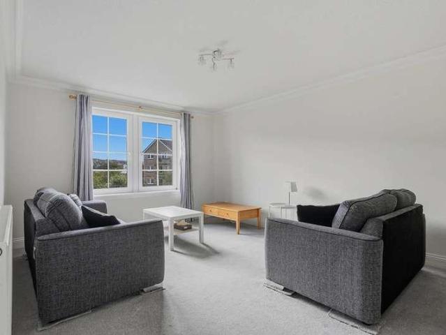 Flat for sale in Canonmills, City of Edinburgh