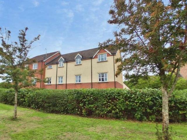 Flat for sale in Stratford-upon-Avon, Alderminster