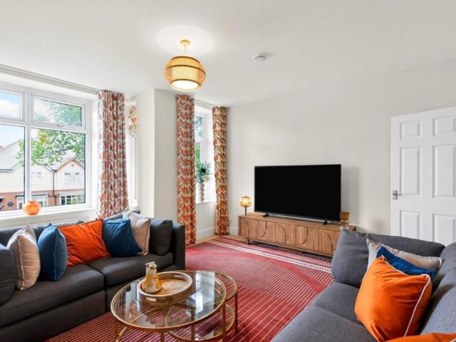 Flat for sale in Jennyfield, Harrogate