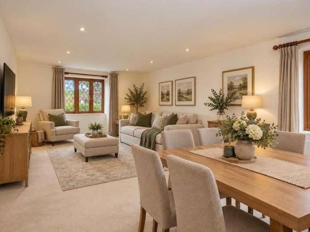 Flat for sale in Walstead, Perryfields
