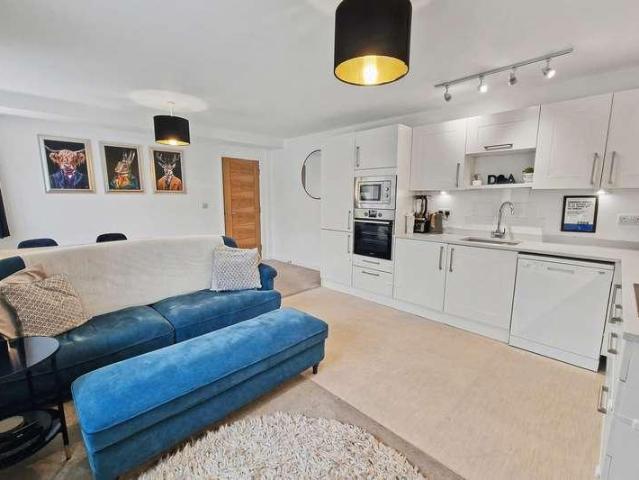 Flat for sale in Allington, Bridport