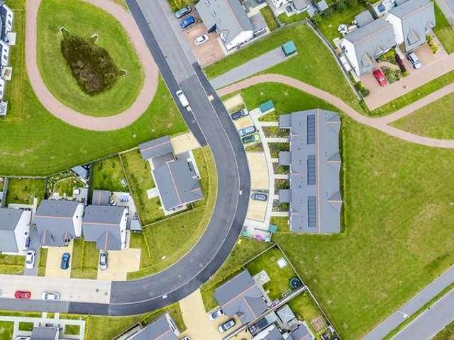 Flat for sale in Forres, Scotland