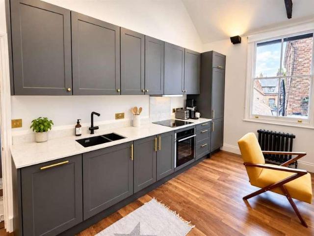 Flat for sale in Southover, Lewes