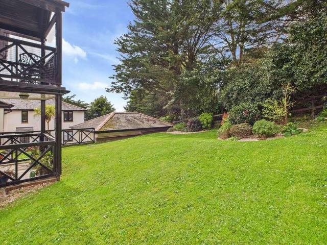 Flat for sale in Budlake, Devon