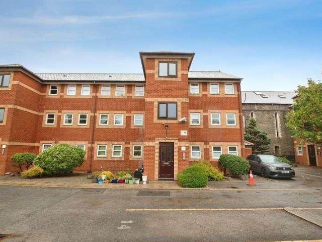 Flat for sale in Adamsdown, Cardiff