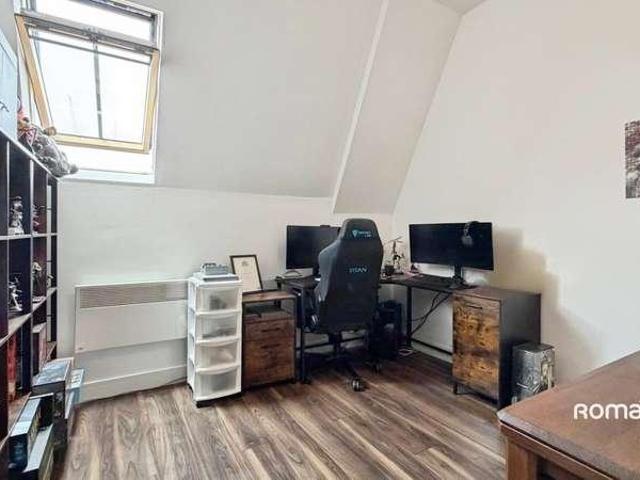 Flat for sale in Priest Down, Hampshire