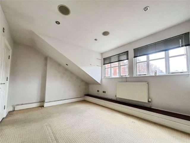Flat for sale in The Park, City of Nottingham