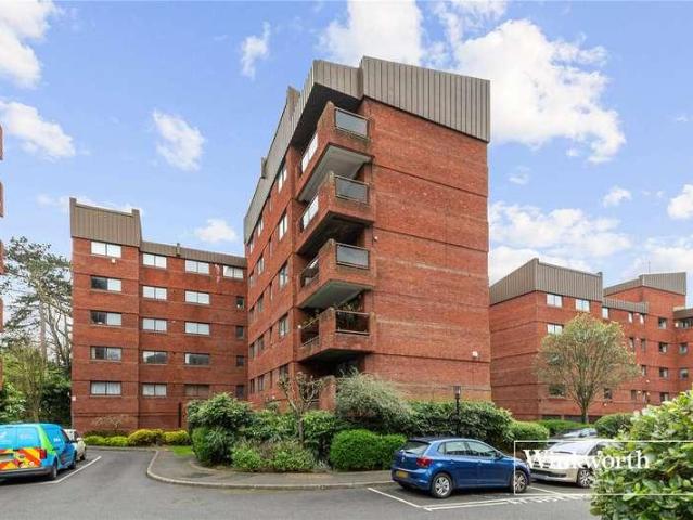 Flat for sale in Church End, Greater London