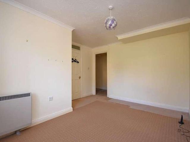 Flat for sale in Penarth Marina, Penarth