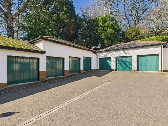 Flat for sale in Budlake, Devon