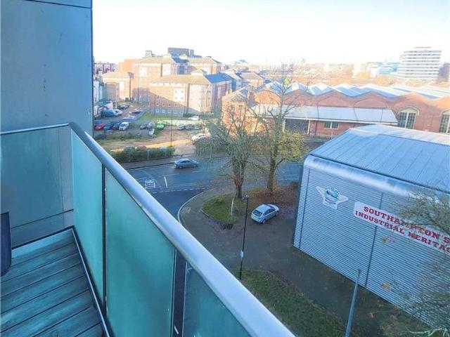Flat for sale in St Mary's, City Of Southampton