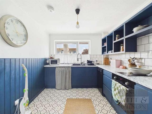 Flat for sale in St Leonards Green, Guestling Green
