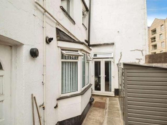 Flat for sale in Falcon Lodge, Wales