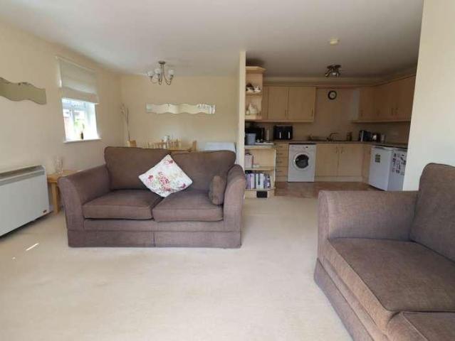 Flat for sale in Wirral