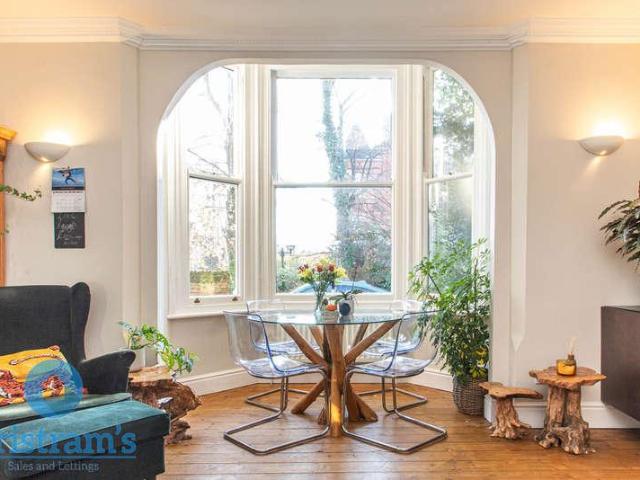 Flat for sale in Haddon, East Midlands