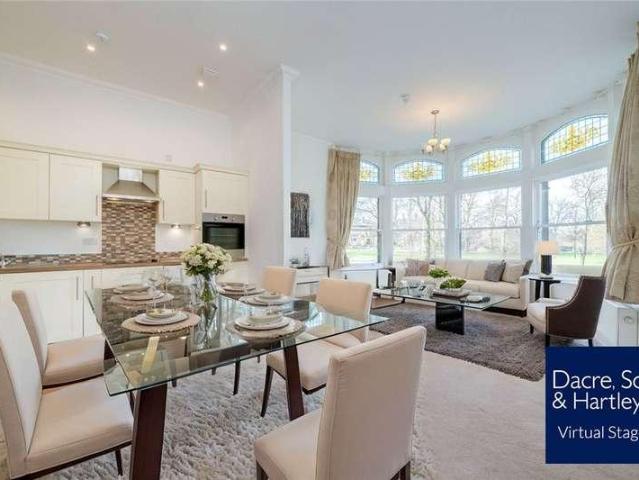 Flat for sale in Harlow, Harrogate