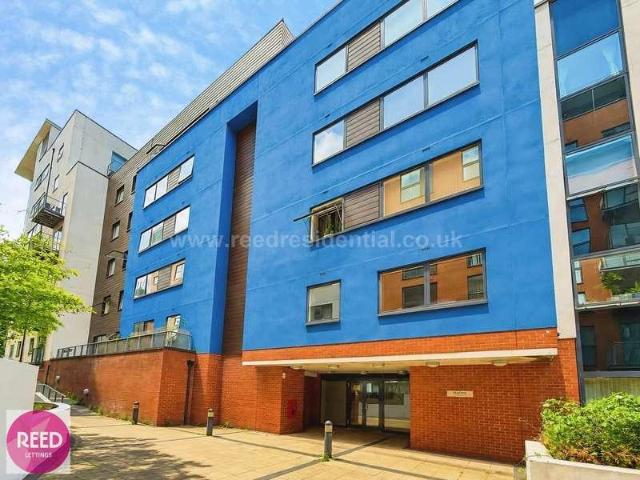 Flat for sale in Ladywood, West Midlands