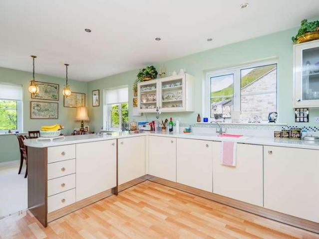 Flat for sale in Irwell Vale, Lancashire