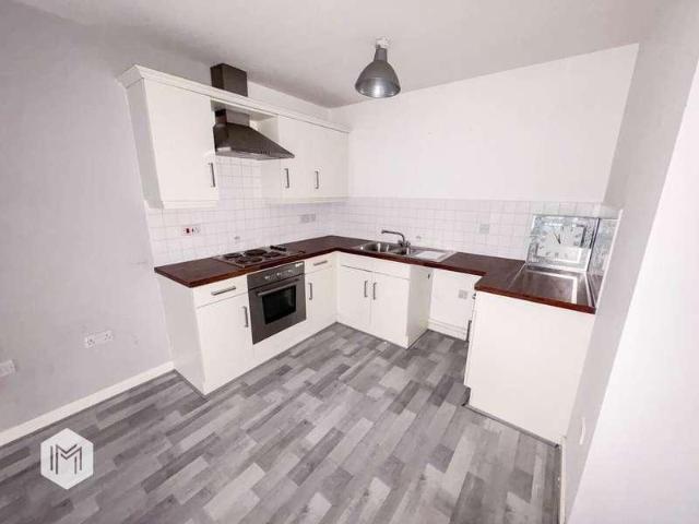Flat for sale in Lowton St Mary's, Wigan
