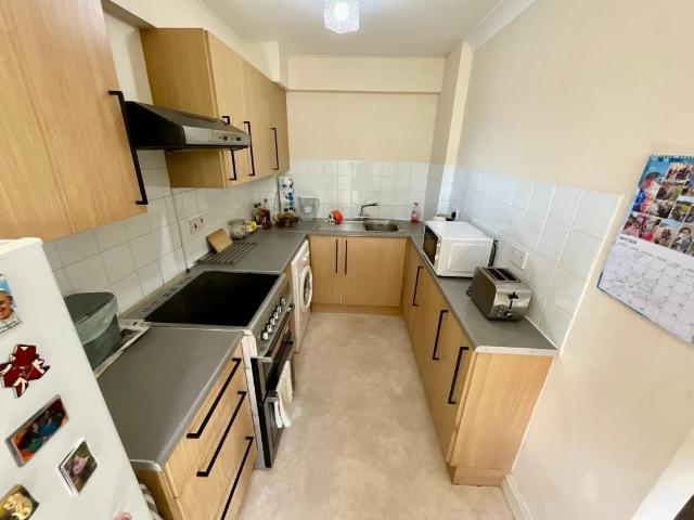 Flat for sale in Pebsham, Heathlands