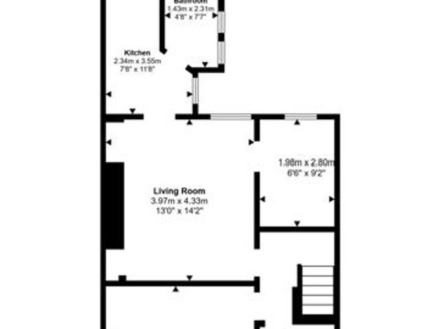 Flat for sale in Grangetown, Sunderland