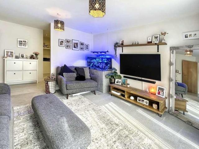 Flat for sale in Colliers End, Hertfordshire