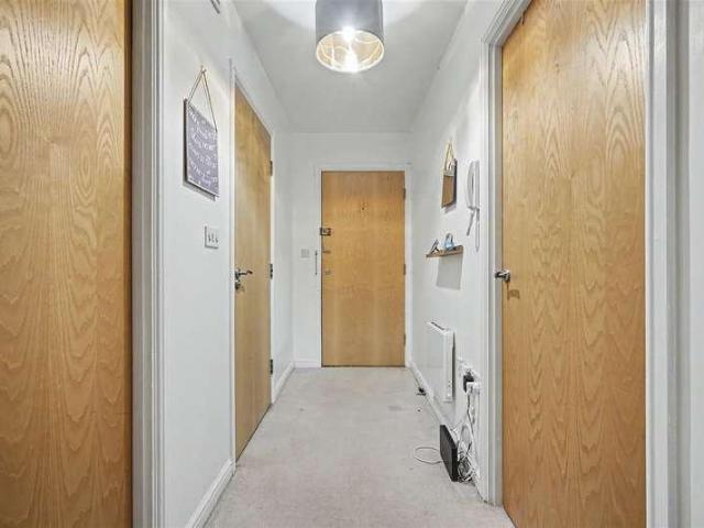 Flat for sale in Caldermill, East Midlands