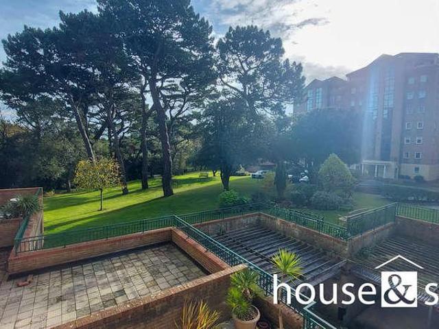 Flat for sale in Springbourne, Bournemouth