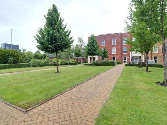 Flat for sale in Baswich, Staffordshire