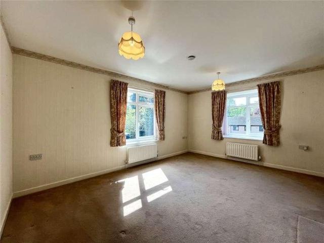 Flat for sale in Hexham, Northumberland