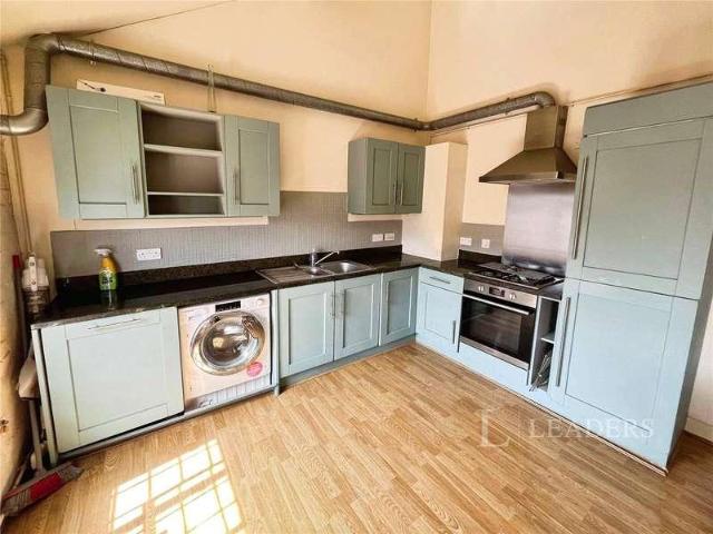 Flat for sale in Little Chester, East Midlands