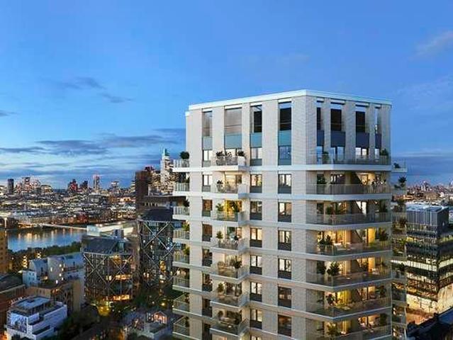 Flat for sale in Paddington, Greater London