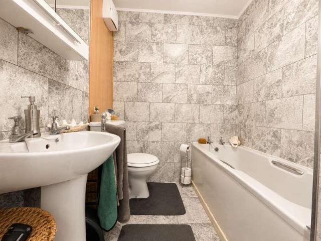 Flat for sale in Langley Village, West Midlands