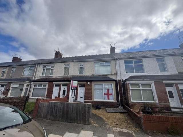 Flat for sale in Walker, Tyne And Wear