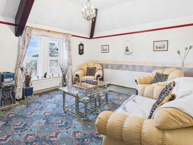 Flat for sale in Grange-over-sands
