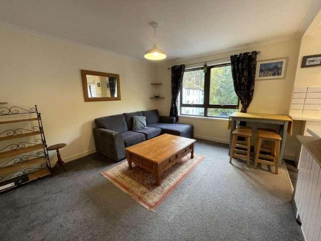 Flat for sale in Aviemore, Highland