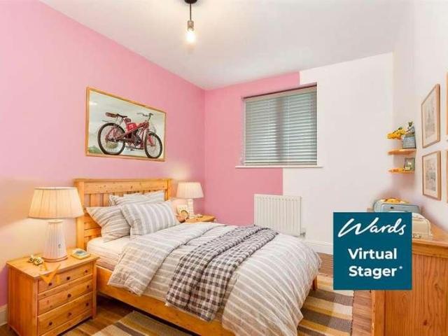 Flat for sale in Willesborough, Bridgefield
