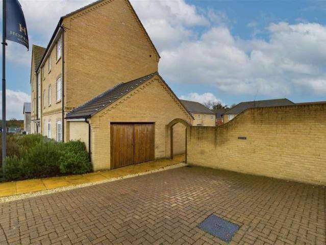 Flat for sale in Thetford, East Tuddenham