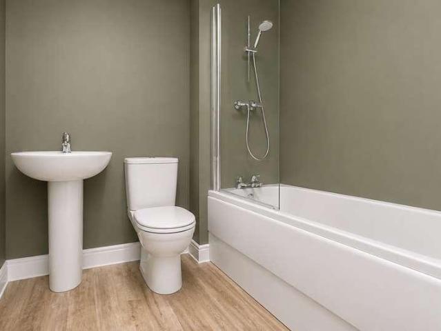 Flat for sale in Haydon End, Abbey Mead