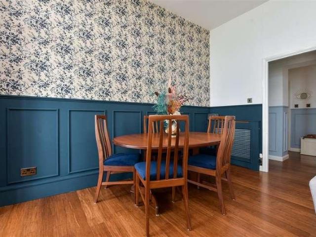 Flat for sale in Cliftonville West, Acol