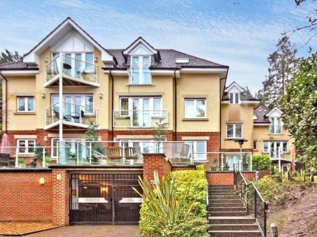Flat for sale in Bournemouth
