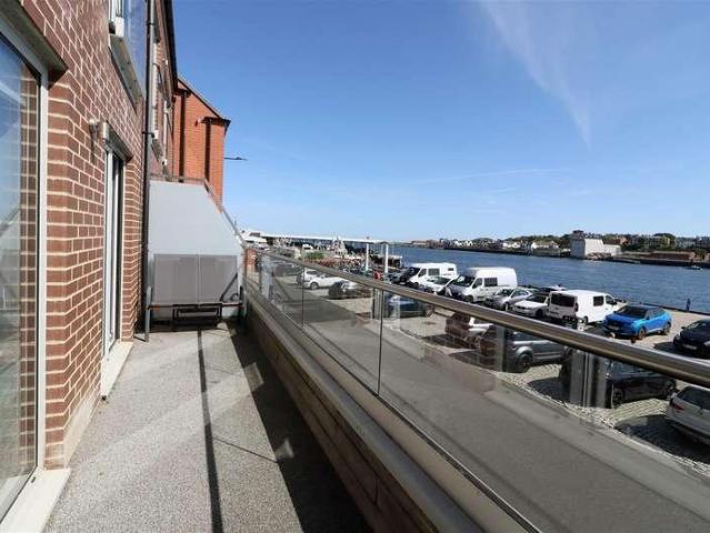 Flat for sale in Preston, North Shields
